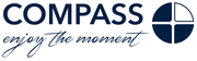 COMPASS Pools - logo