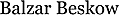 Balzar Beskow