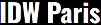 IDW PARIS