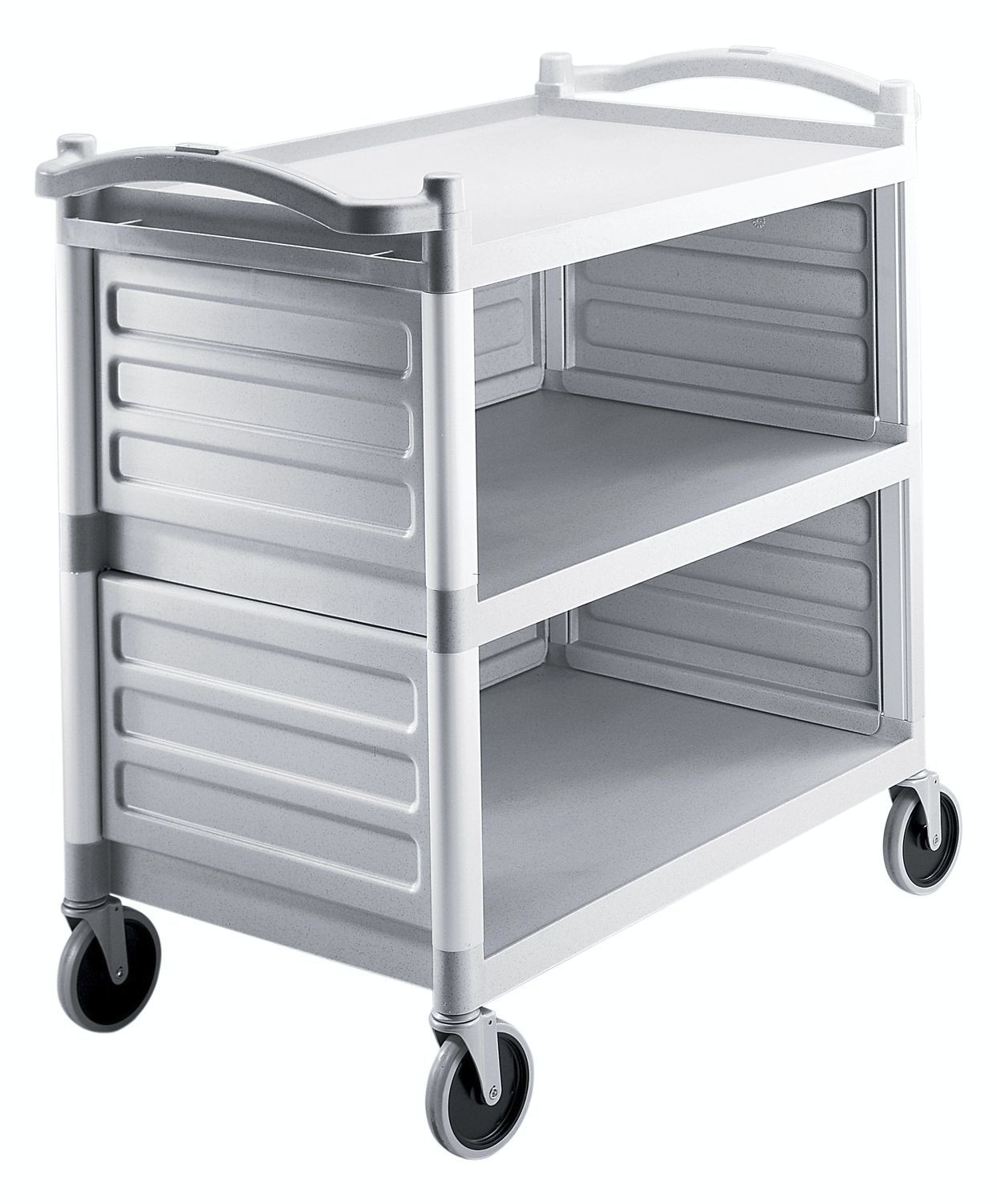 Carrinho de serviço - BC340KD - Cambro - multiuso / para cozinha