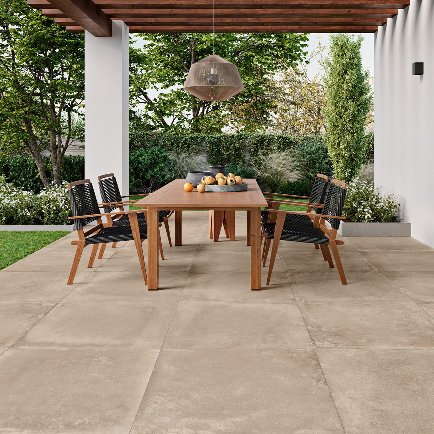 Placas de revestimento em grés porcelanato - LIVING - GRESART CERAMIC ...