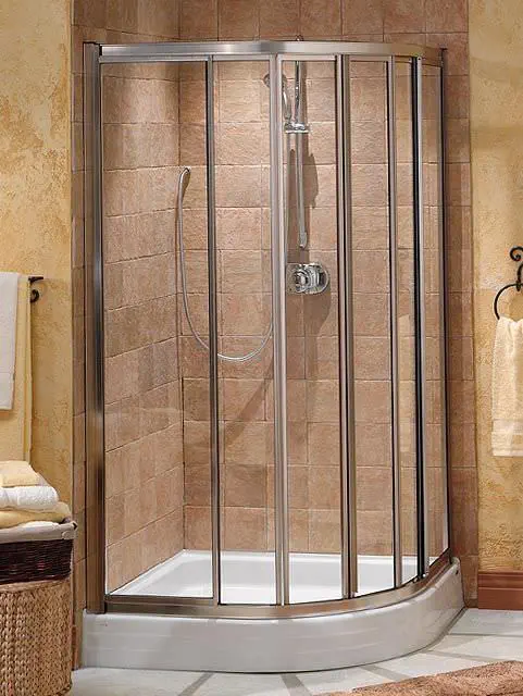 Box De Banheiro Correr Contoura Neo Round Maax Bathroom Canto Com Moldura Box De Banheiro Correr Contoura, Maax Neo Round Shower Doors