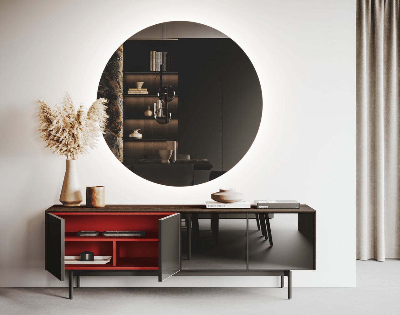 Buffet aparador contemporâneo - AVOLA LEGNO - BINOVA S.p.A. - em ...