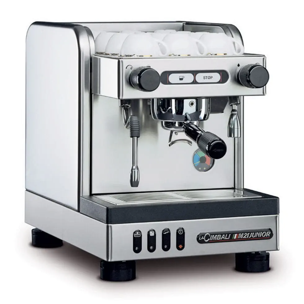 Máquina de café expresso - M21 JUNIOR - LA CIMBALI - profissional