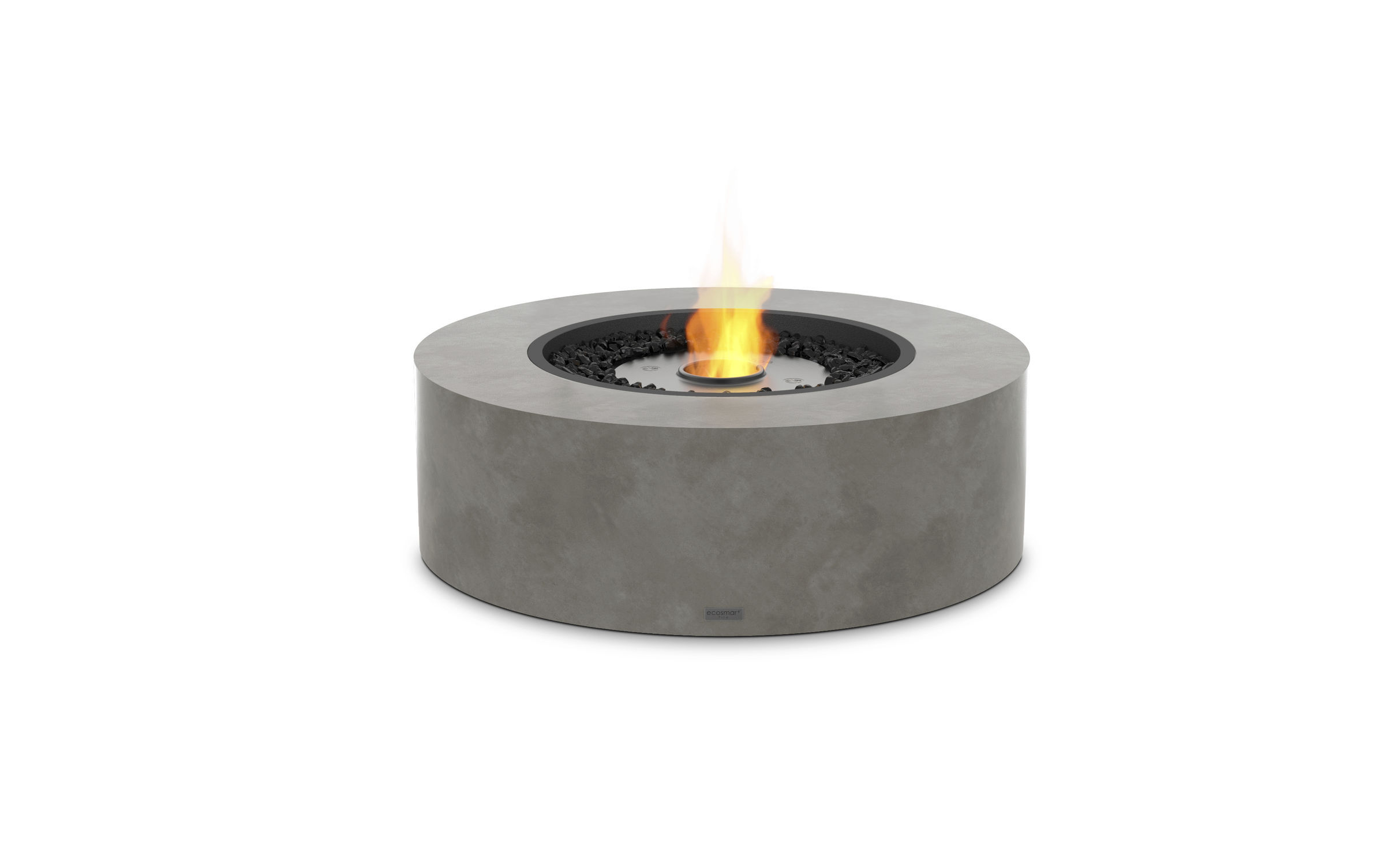 Braseiro de jardim a gás - ARK 40 - EcoSmart Fire - a bioetanol