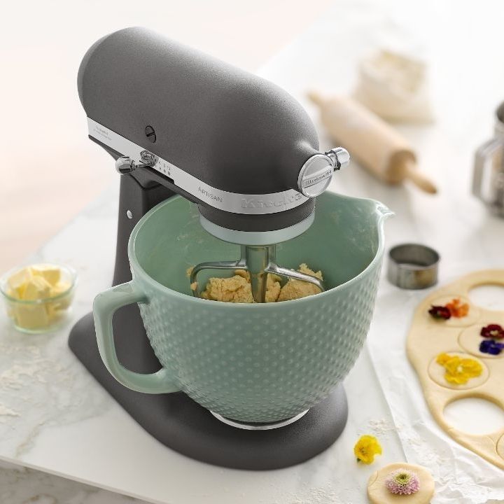 Batedeira multifuncional 5KSM193ADEPP Kitchenaid France