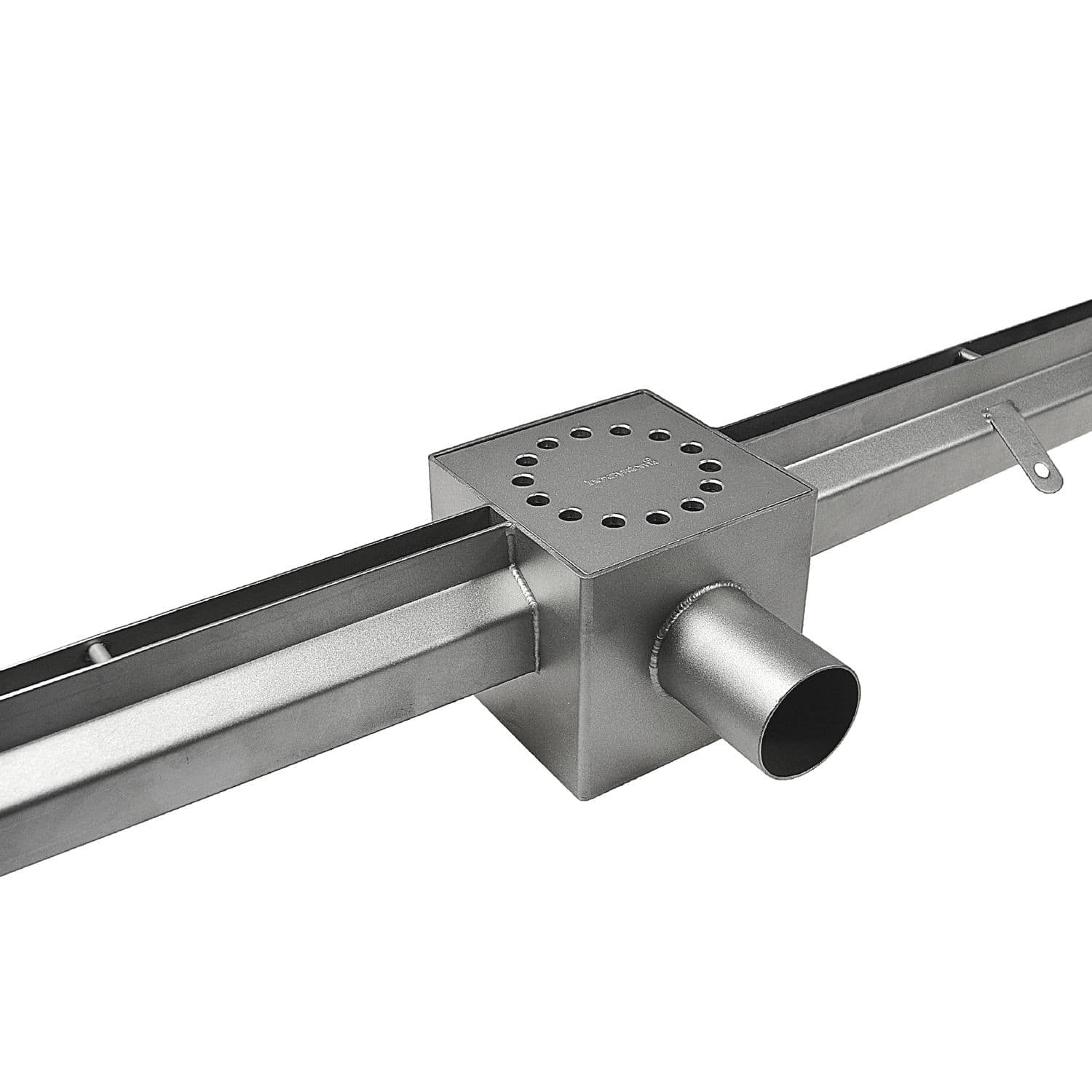 Calha De Escoamento Com Fenda Central 1450 Inoxsystem S r l 
