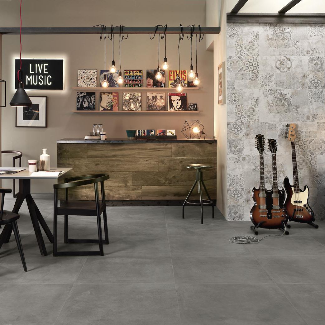 Placas de revestimento em grés porcelanato - BOOM - Ragno - polida ...