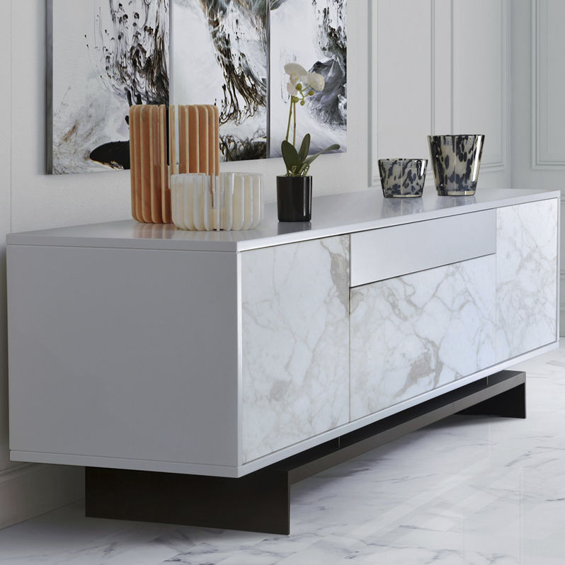 Buffet aparador contemporâneo - GRAMMI S CALACATTA - MAAMI HOME - em ...