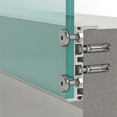 Sistema De Fixa o Em Alum nio D Clear Glass Para Sacada Para sistema-de-fixa-o-em-alum-nio-d-clear-glass-para-sacada-para