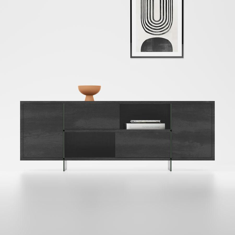 Buffet aparador contemporâneo - MADISON - pezzani home collection - em ...
