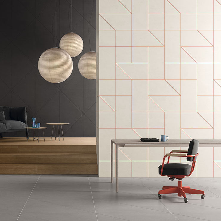 Placas de revestimento para ambiente interno - CAVA - LIVING CERAMICS ...