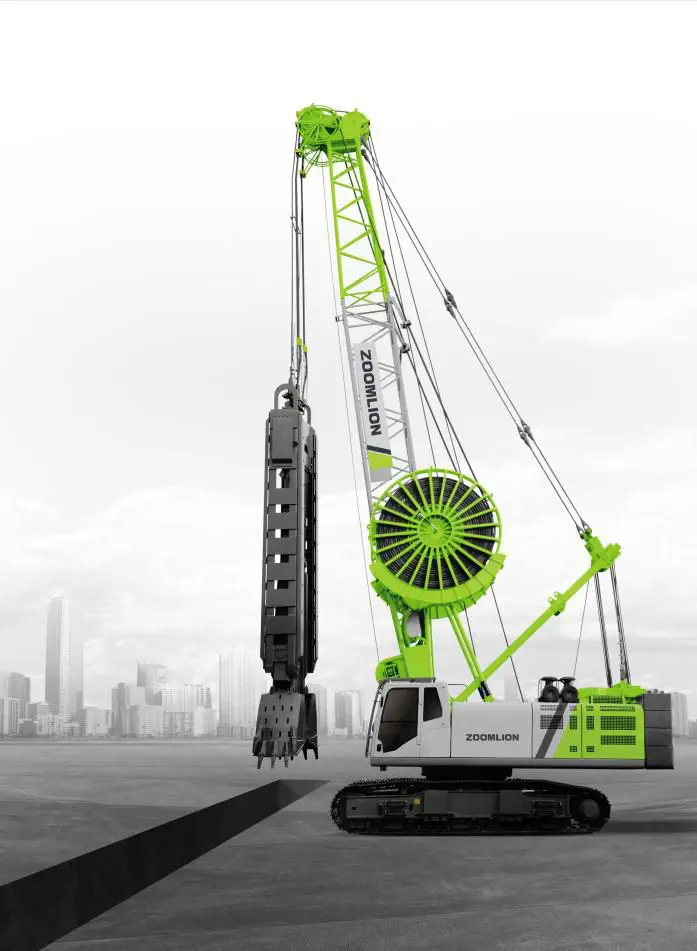 ルミ Perfuratriz rotativa - ZR185C-3 - Zoomlion International Trade Co