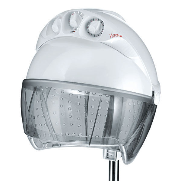 Capacete secador de cabelo para salão de beleza - CERIOTTI EQUATOR -  Comfortel