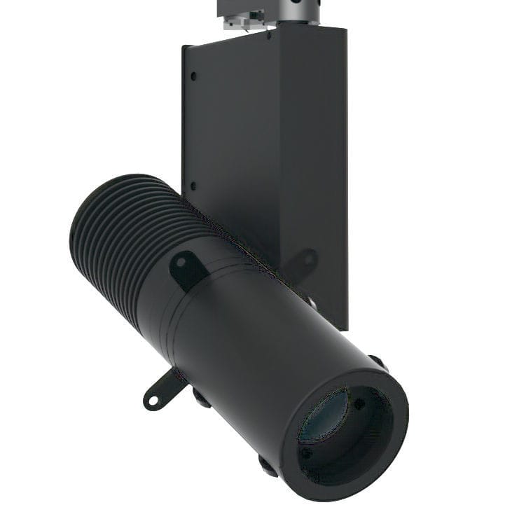 Spot de trilho de LED - SYCLOP LP18 DMX - SPX LIGHTING - redondo / em ...