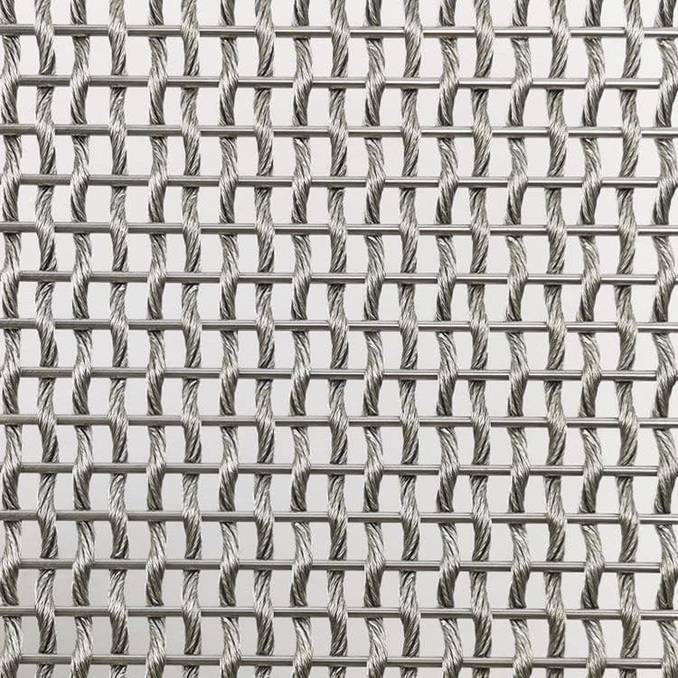 Tela metálica em aço inoxidável - XY-M6825 - Hebei Shuolong Metal ...