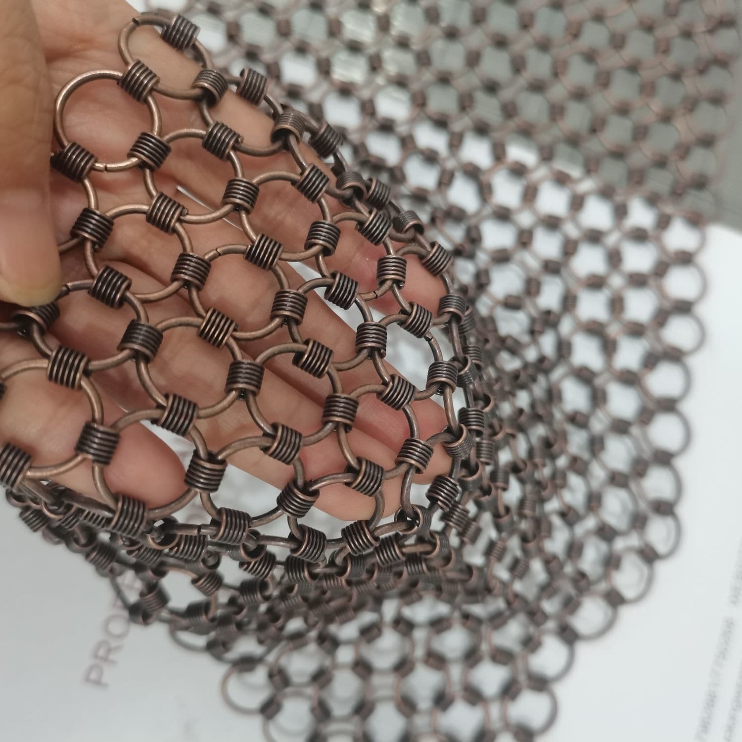 Tela metálica em aço inoxidável - XY-CM1515 - Hebei Shuolong Metal ...