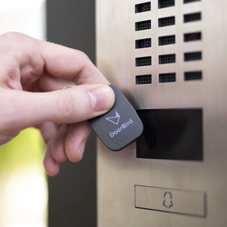 Chaveiro de proximidade para controle de acesso A8005 DoorBird