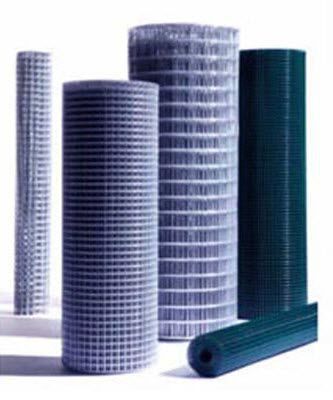 Tela metálica soldada em aço galvanizado - PROMALLAS