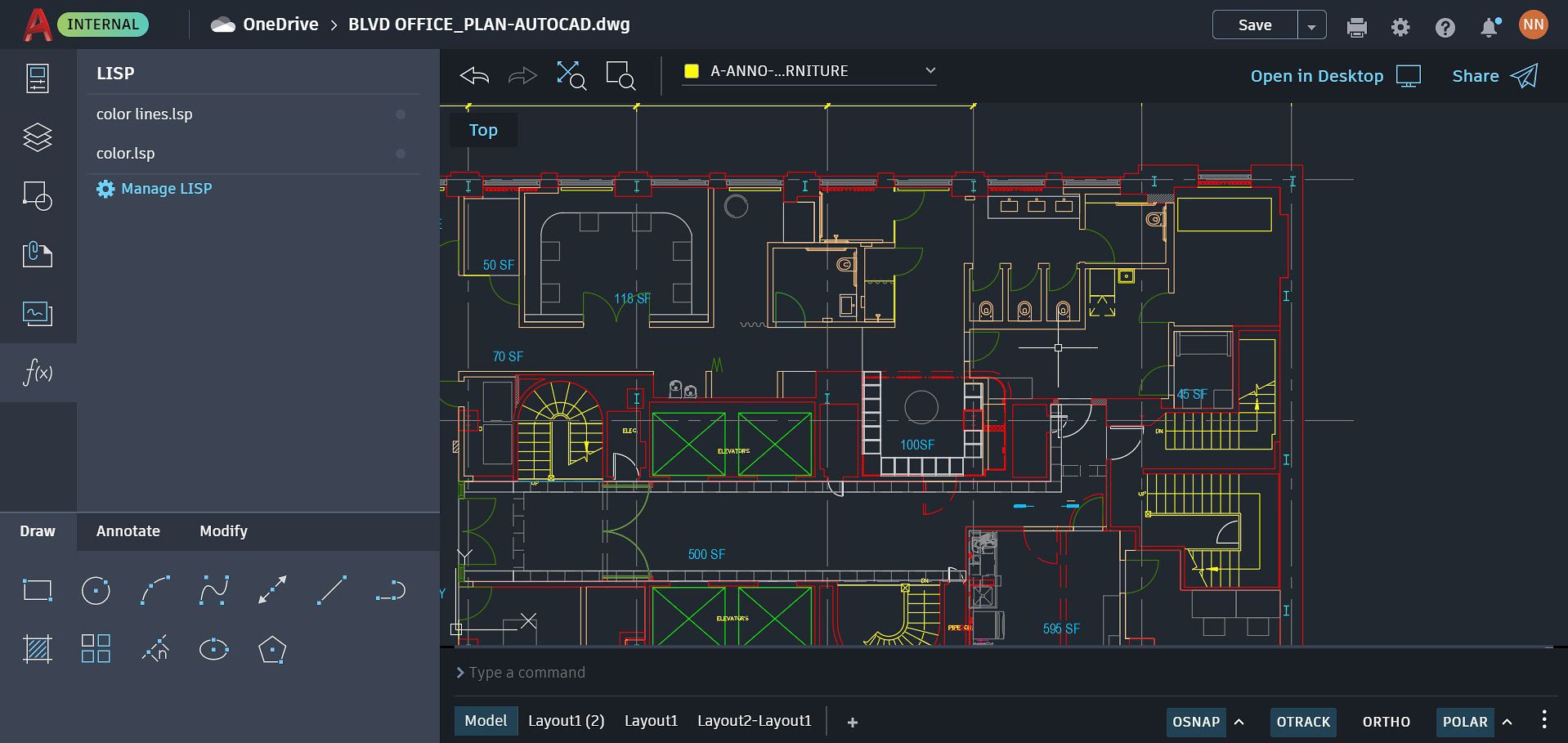 AutoCAD Architecture, Software de projetos de arquitetura