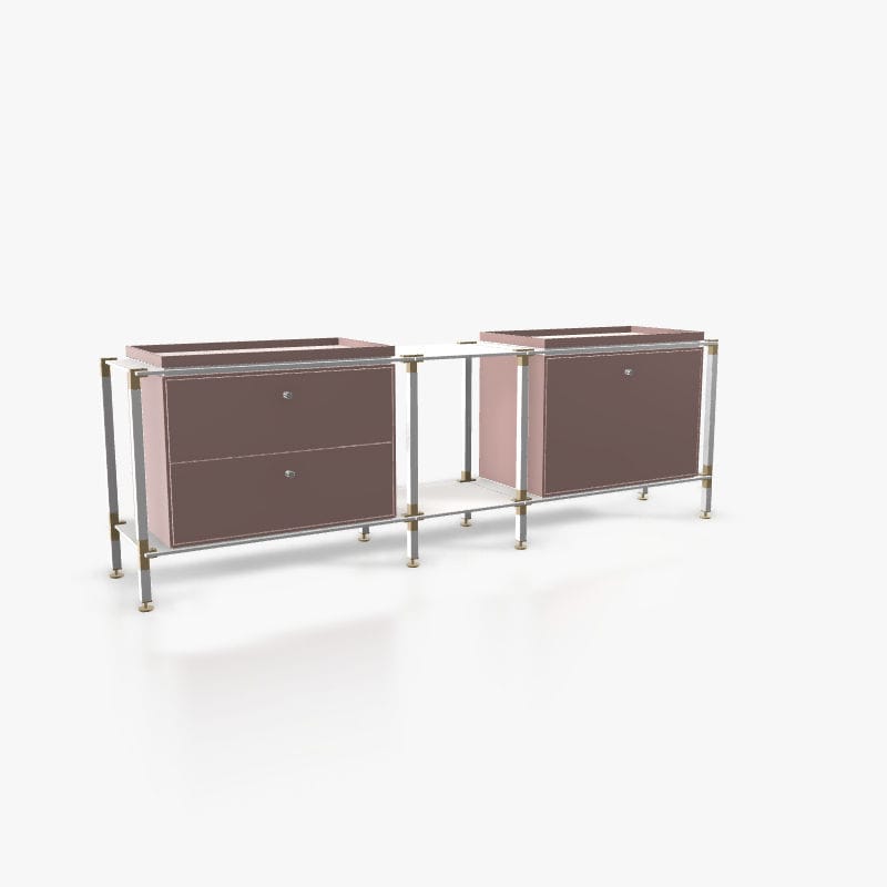 Buffet aparador contemporâneo - S.3.750.1.2.DU.TA.1 - tRACK by ...