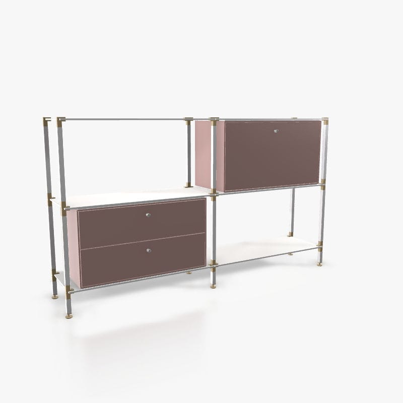 Buffet aparador contemporâneo - S.2.900.2.2.DU.00.2 - tRACK by ...