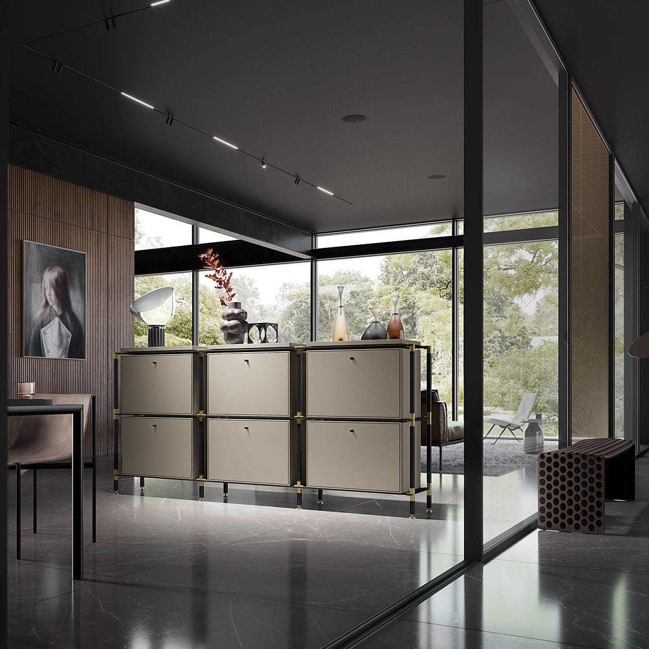 Buffet aparador contemporâneo - S.3.750.2.6.DU.TA.1 - tRACK by ...