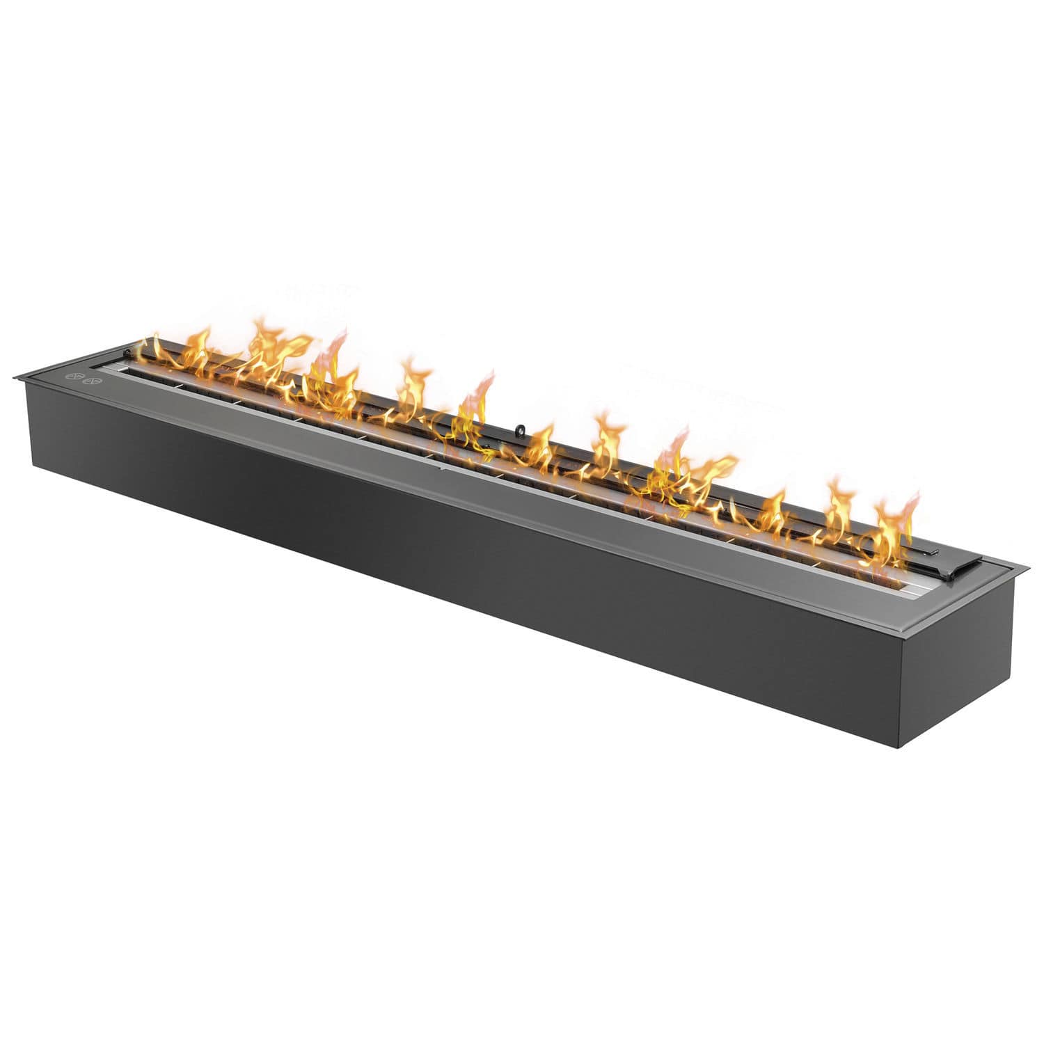 Queimador a bioetanol em aço - EB4800 BLACK - IGNIS Development ...