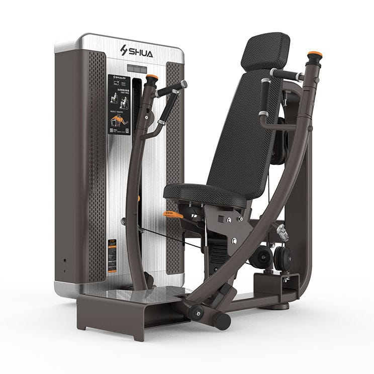 Seated Chest Press PC0901 - Supino máquina