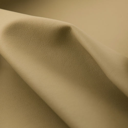 Couro para móveis sintético - NATURE - ALONSO MERCADER - de cor lisa ...