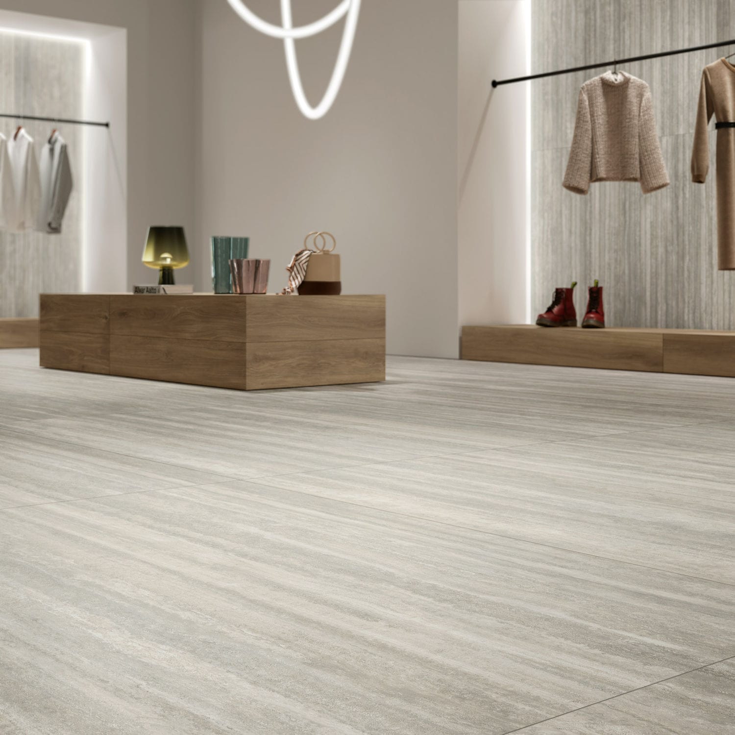Placas de revestimento em grés porcelanato - SILVER VERSO - CERAMICHE ...