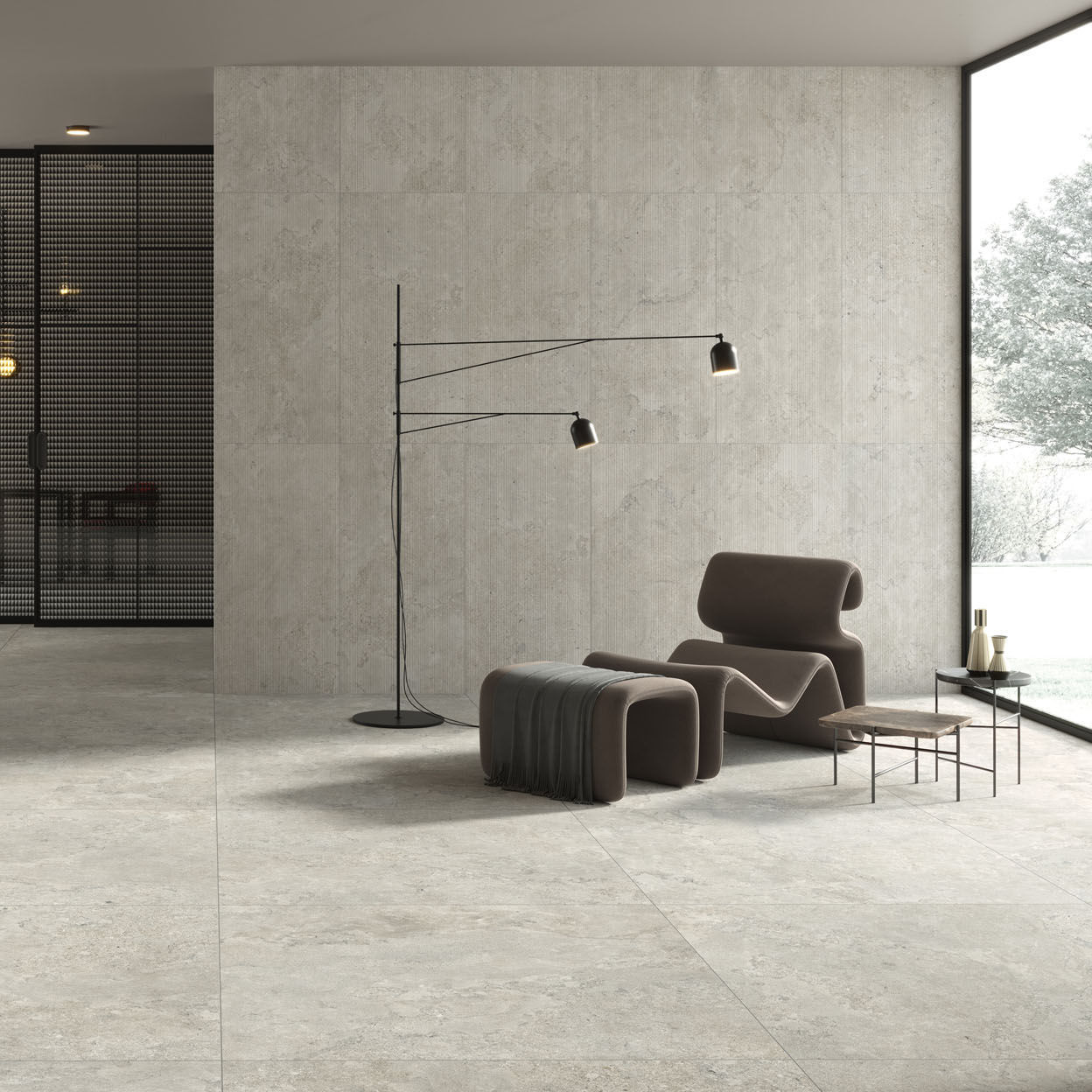 Placas de revestimento em grés porcelanato - NEWPORT - CERAMICHE CAESAR ...