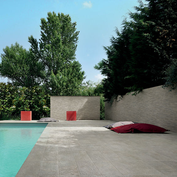 Placas de revestimento em grés porcelanato - CERAMICHE CAESAR - com ...