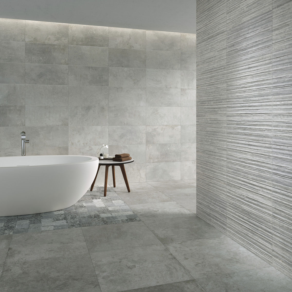 Placas de revestimento em grés porcelanato - TEMPO - GRESPANIA CERAMICA ...
