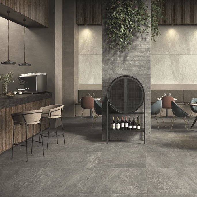 Placas de revestimento em grés porcelanato - THE PLACE : SUBURB ...