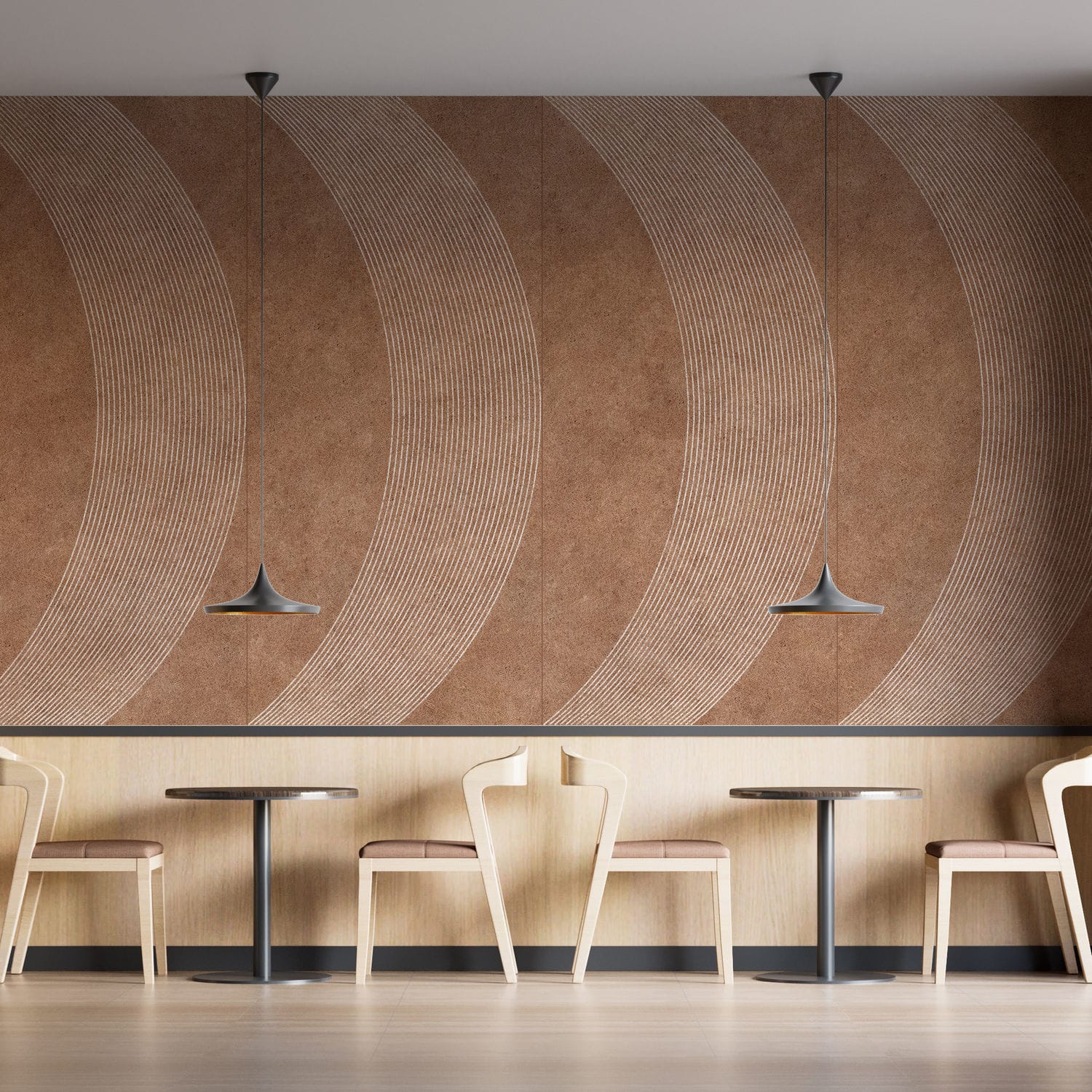 Painel acústico para parede - DAYAX® - Aistec - em PET / retangular ...