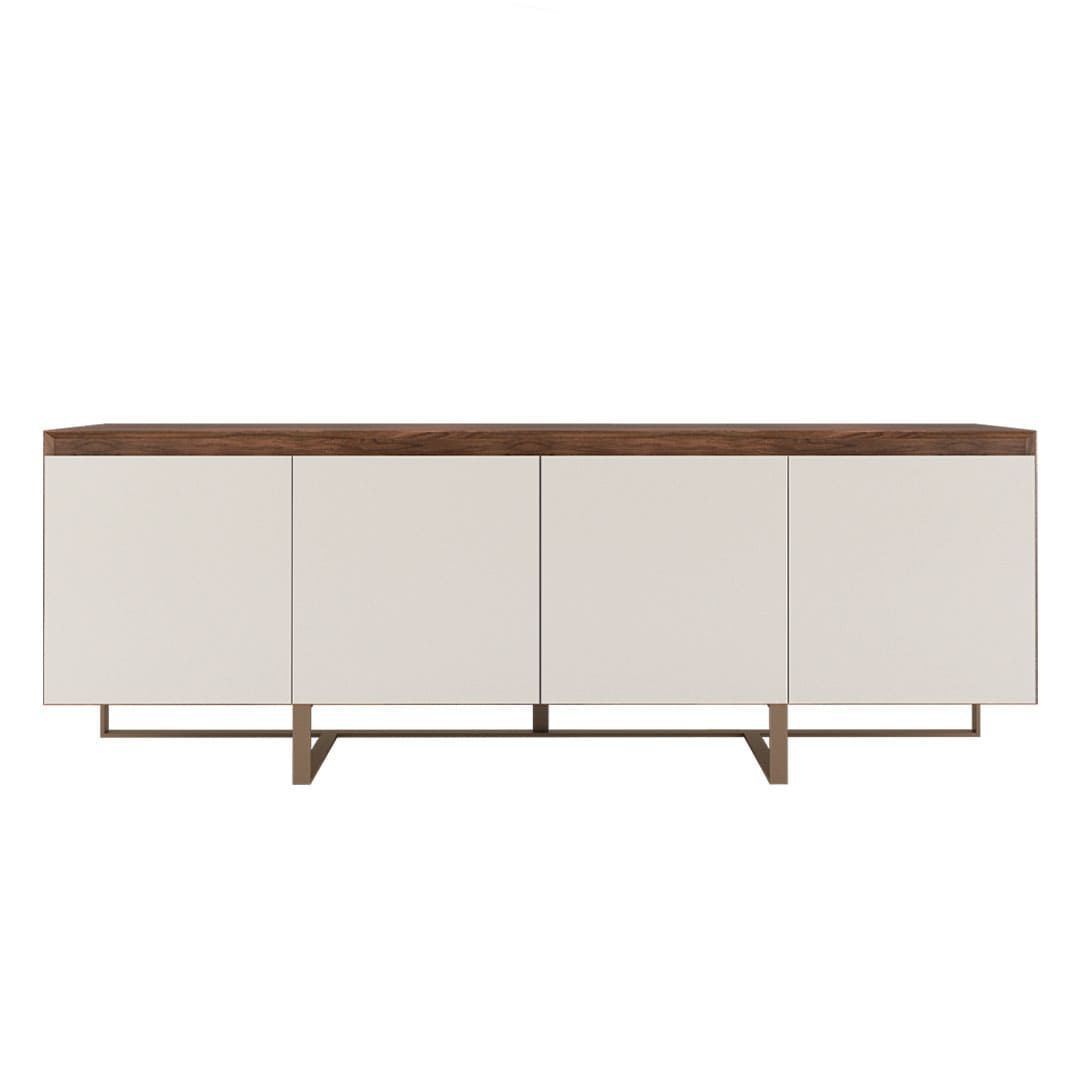 Buffet aparador contemporâneo - Sacramento - NDESIGN - com folheado de ...