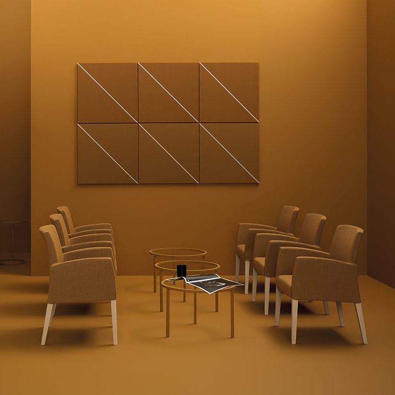 Cadeira contemporânea - FANDANGO - Piaval srl - para ambiente interno ...