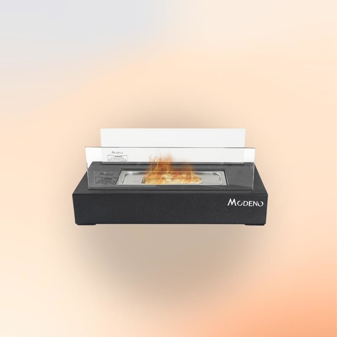 Queimador a bioetanol em vidro - ESSEN - ELEMENTI - em aço inoxidável ...