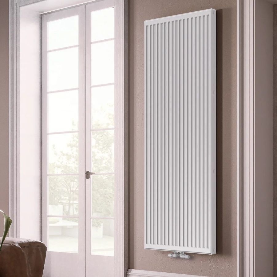 Radiador a água quente - PLATTELLA C6 - Radiators - clássico / em aço ...