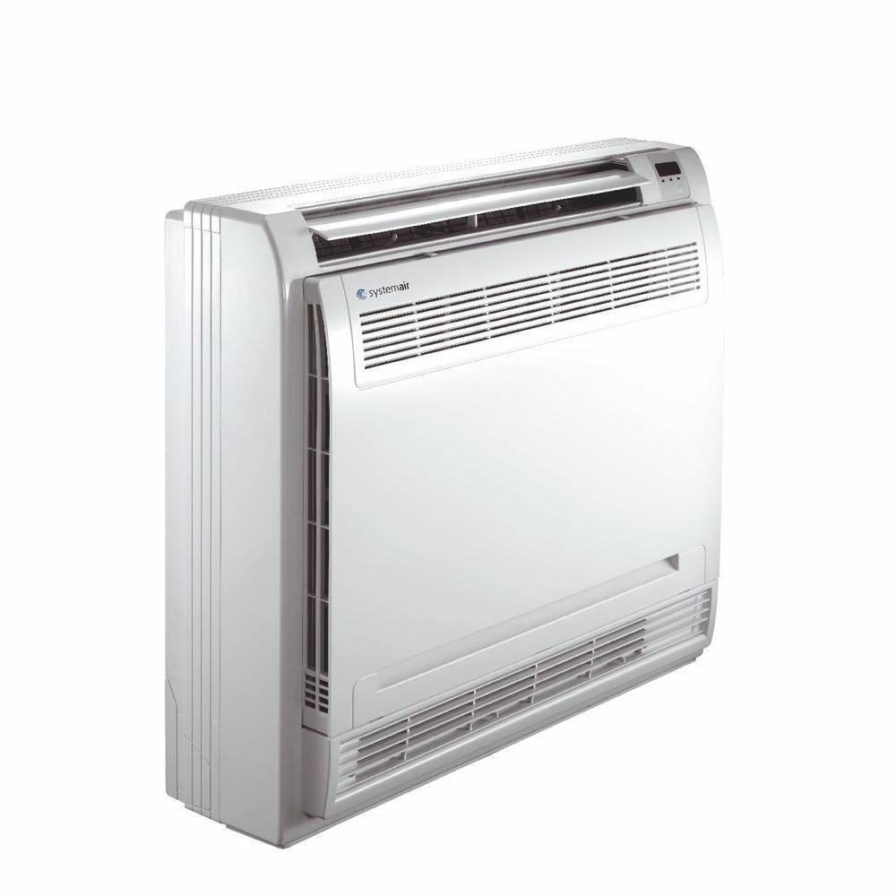 Ar-condicionado de parede - SYSPLIT 12 EVO HP Q - Systemair - de teto ...