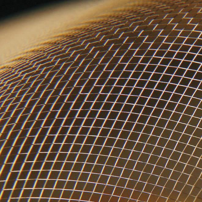 Tela metálica em aço inoxidável - GANTOIS Industries - para fachada ...