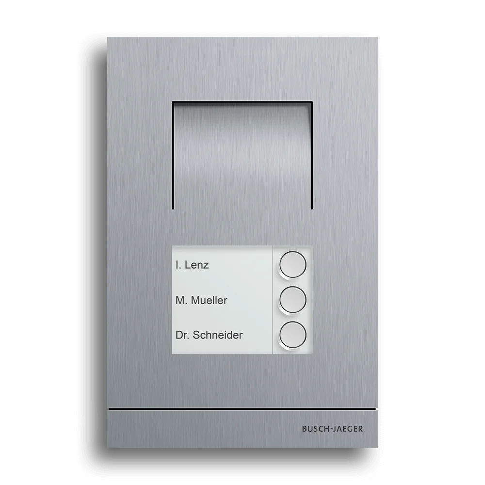 Módulo Interruptor Busch-Jaeger 6994/20 BEI KNX Powernet - 2 Canales, Con Mando Manual, Usado Pero Funcional