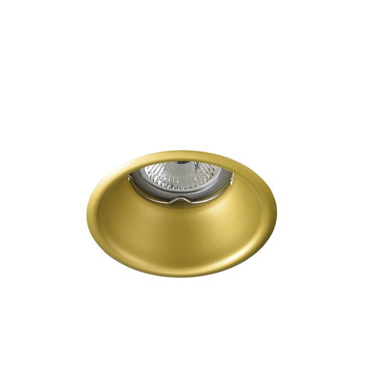 Downlight de embutir DOME LedsC4 de LED / redondo / IP23