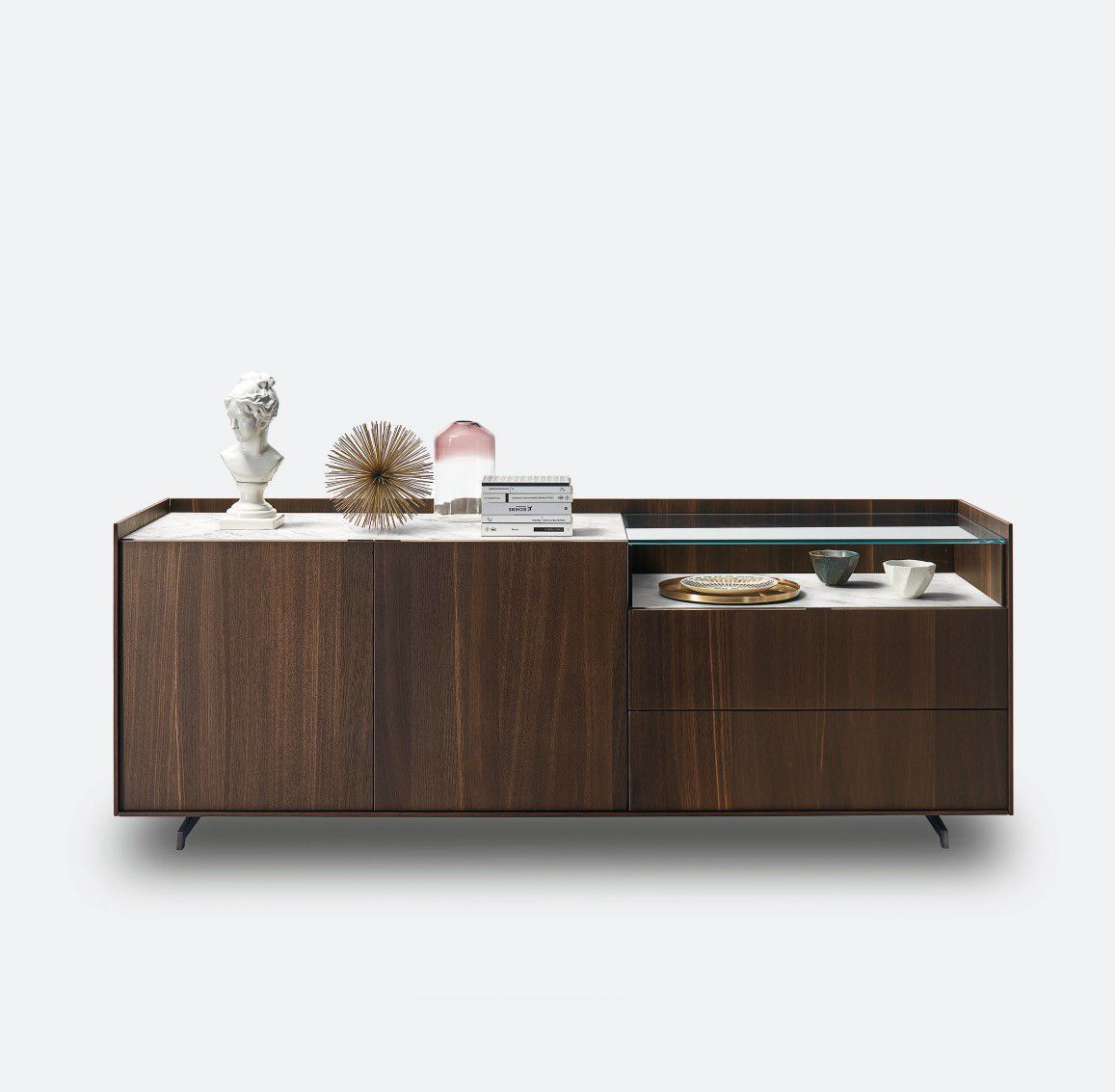 Buffet aparador contemporâneo - Cabaret 22B sx - SANGIACOMO - com ...