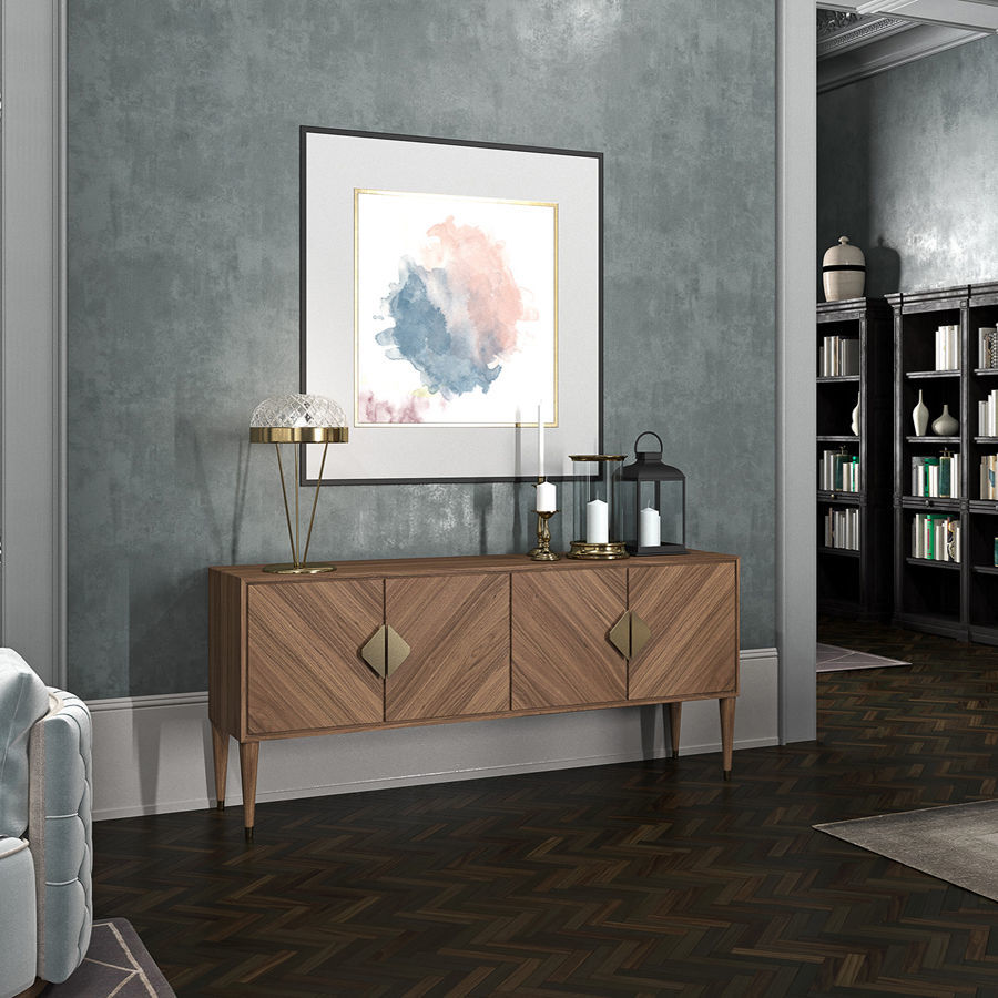 Buffet aparador contemporâneo - INTRIGUE - Scandal Home Couture - em ...