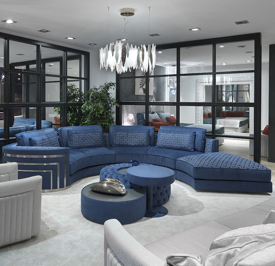 Sofá modular - Ocean - Siwa Soft Style Home - curvo / contemporâneo ...