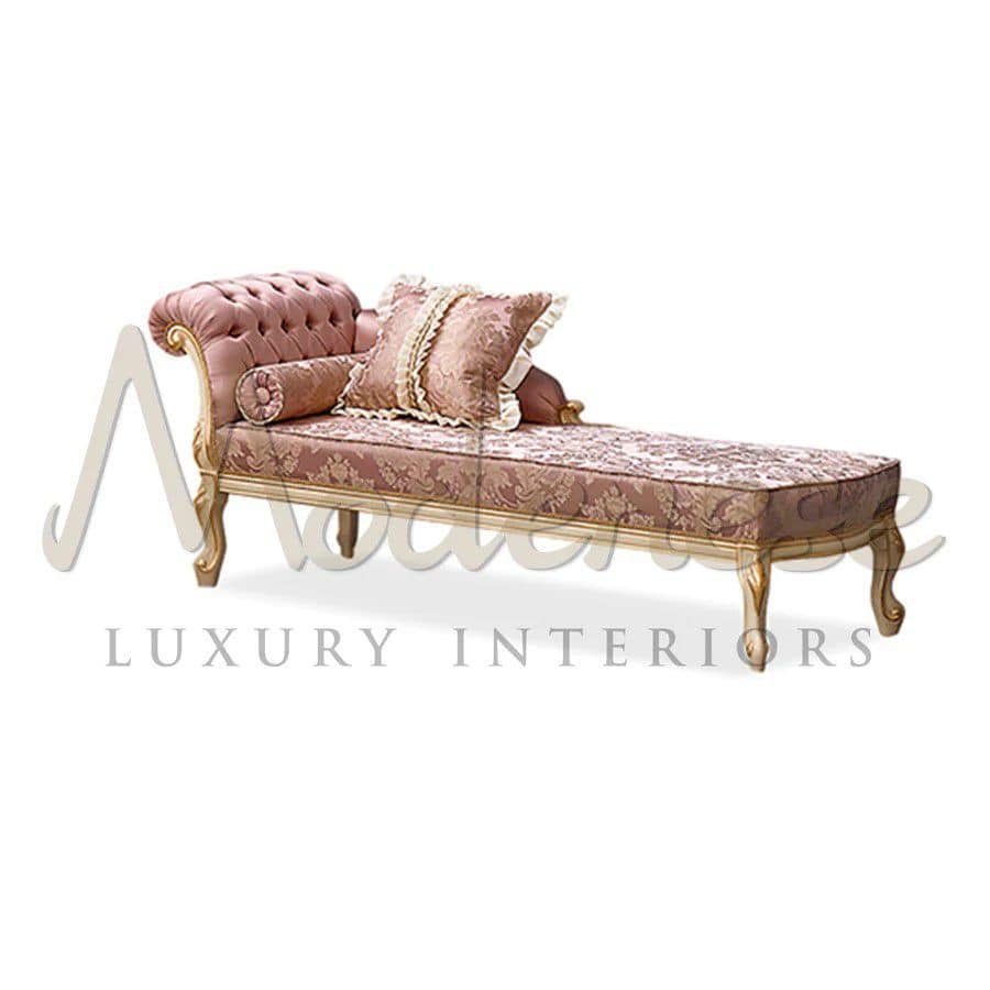 Divã de estilo - 15534 - Modenese Luxury Interiors - em tecido / em ...