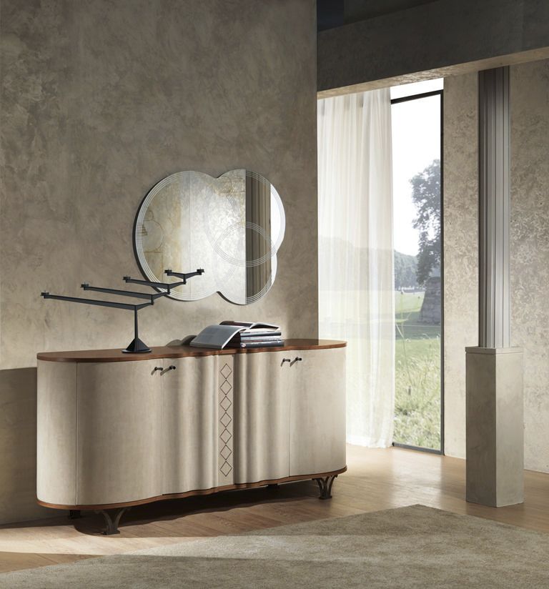 Buffet aparador contemporâneo - CR60 MISTRAL - CARPANELLI - em madeira