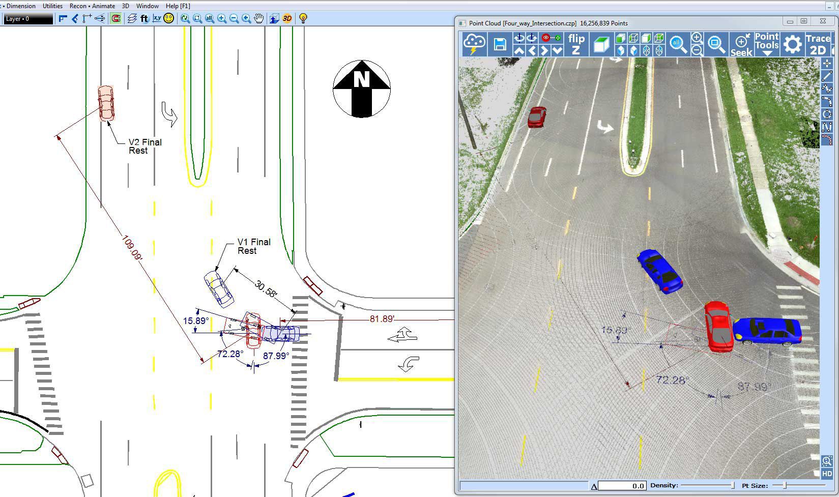 Software CAD - ZONE - faro - de desenho / 3D / 2D